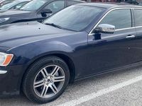 Usata Lancia Thema Platinum 239 CV (175 kW) 2012 Blu Berlina