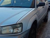 Usata Subaru Forester 2005 Grigio SUV
