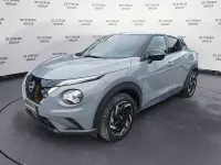 Usata Nissan Juke N-Connecta 143 CV (105 kW) 2023 Grigio SUV