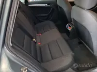 Usata Audi A4 120 CV (88 kW) 2009 Grigio Station wagon