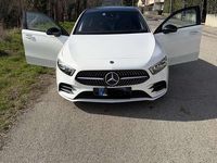 Usata Mercedes A180 Premium 116 CV (85 kW) 2018 Berlina