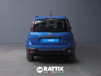Usata Fiat Panda Cross Cross 70 CV (51 kW) 2025 Blu italia Utilitaria