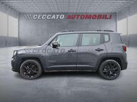 Usata Jeep Renegade Summit 131 CV (96 kW) 2025 Grigio SUV