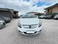 Usata Opel Corsa 95 CV (69 kW) 2011 Bianco Utilitaria