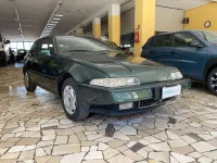 Usata Volvo 480 102 CV (75 kW) 1995 321  dark green metallic Coupé