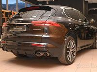 Usata Maserati Grecale GT 300 CV (220 kW) 2023 Nero SUV