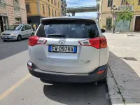 Usata Toyota RAV4 124 CV (91 kW) 2014 Grigio SUV