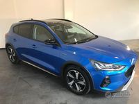 Usata Ford Focus 125 CV (91 kW) 2023 Blu Berlina