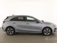 Usata Kia Ceed GT-Line 136 CV (100 kW) 2019 Grigio Utilitaria