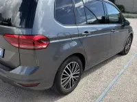 Usata VW Touran Join 116 CV (85 kW) 2018 Monovolume