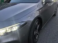Usata Mercedes A180 Premium 116 CV (85 kW) 2023 Grigio Berlina