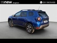 Usata Dacia Duster Journey 100 CV (73 kW) 2023 Blu scuro SUV