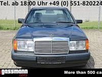 Usata Mercedes 230 132 CV (97 kW) 1992 Nero Coupé