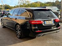 Usata Mercedes E300 Business 194 CV (142 kW) 2020 Nero Station wagon
