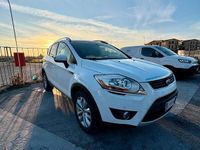 Usata Ford Kuga 163 CV (119 kW) 2011 Bianco SUV