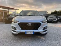 Usata Hyundai Tucson 116 CV (85 kW) 2019 Grigio SUV