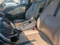 Usata Honda Civic 182 CV (133 kW) 2018 Grigio Berlina