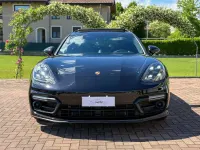 Usata Porsche Panamera Sport Turismo 460 CV (338 kW) 2019 Nero jet metallizzato Berlina