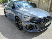 Usata Audi RS3 Premium 400 CV (294 kW) 2022 Grigio Berlina