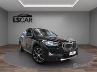 Käytetty BMW X1 xLine 190 HP (139 kW) 2021 Musta Katumaasturi