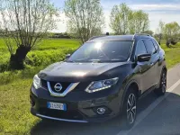 Usata Nissan X-Trail Tekna 131 CV (96 kW) 2015 Marrone SUV