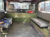 Usata Land Rover Defender 1989 Verde SUV