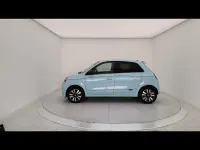 Usata Renault Twingo Techno 60 kW (82 CV) 2023 Azzurro Utilitaria