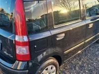 Usata Fiat Panda Dynamic 75 CV (55 kW) 2011 Nero Utilitaria