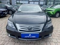 Usata Lexus LS600h 394 CV (289 kW) 2011 Nero Berlina