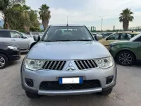 Usata Mitsubishi L200 Intense 136 CV (100 kW) 2014 Argento Pick-up