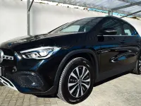 Usata Mercedes GLA180 116 CV (85 kW) 2022 Nero notte SUV