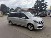 Usata Mercedes V220 163 CV (119 kW) 2020 Argento Monovolume