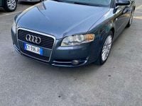 Usata Audi A4 140 CV (102 kW) 2006 Grigio Station wagon