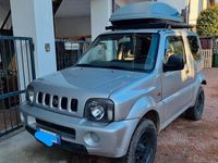 Usata Suzuki Jimny 80 CV (58 kW) 1999 SUV