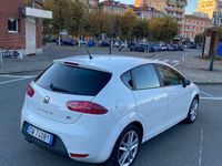 Usata Seat Leon FR 170 CV (125 kW) 2009 Utilitaria