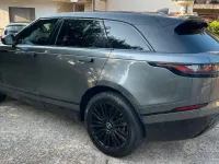 Usata Land Rover Range Rover Velar 179 CV (131 kW) 2018 Grigio SUV