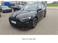 Usata Audi A1 S-Line 116 CV (85 kW) 2025 Nero met SUV
