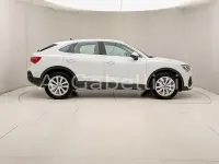Usata Audi Q3 Sportback Business Plus 150 CV (110 kW) 2019 Bianco SUV