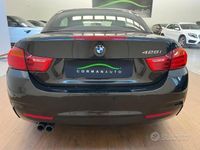 usata BMW 428 i Cabrio Msport 245cv NO SUPERBOLLO BELLISSIMA!!!