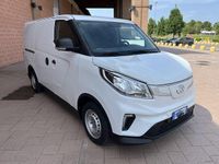 Usata Maxus eDeliver 3 89 kW (122 CV) 2024 Bianco Furgone