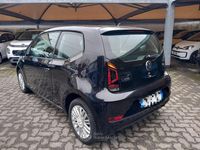 Usata VW up! Beats 65 CV (47 kW) 2022 Nero Utilitaria