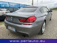 usata BMW 640 d xDrive Gran Coupé Msport Edition