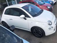 Usata Fiat 500 69 CV (50 kW) 2023 Bianco Utilitaria