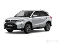 Nuova Suzuki Vitara 110 CV (80 kW) 2026 Bianco SUV