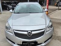 Usata Opel Insignia 136 CV (100 kW) 2017 Grigio Berlina