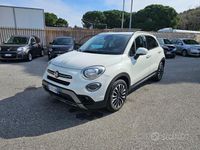 Usata Fiat 500X Cross 131 CV (96 kW) 2021 Bianco SUV