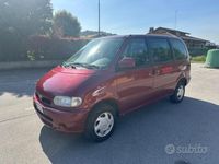 usata Nissan Serena 2001 aria condizionata