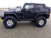 Usata Jeep Wrangler Rubicon 177 CV (130 kW) 2007 SUV