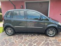 Usata Lancia Musa S 77 CV (56 kW) 2011 Grigio Monovolume