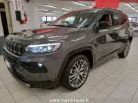 Usata Jeep Compass Summit 131 CV (96 kW) 2025 Grigio scuro SUV